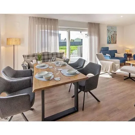 Luettje Steern Feriehus *