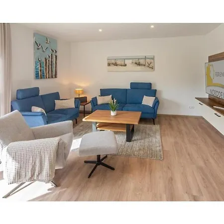 Luettje Steern Holiday home Hage