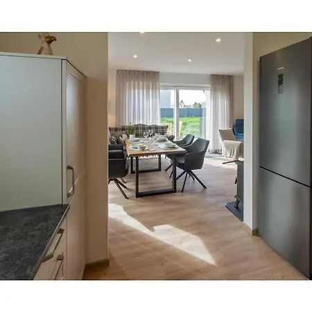 Feriehus Luettje Steern *